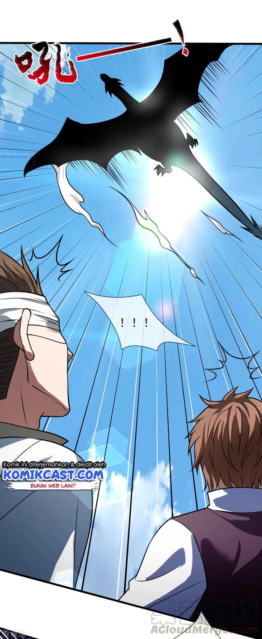 City of Heaven TimeStamp (Urban Rebellion) Chapter 193 Gambar 14